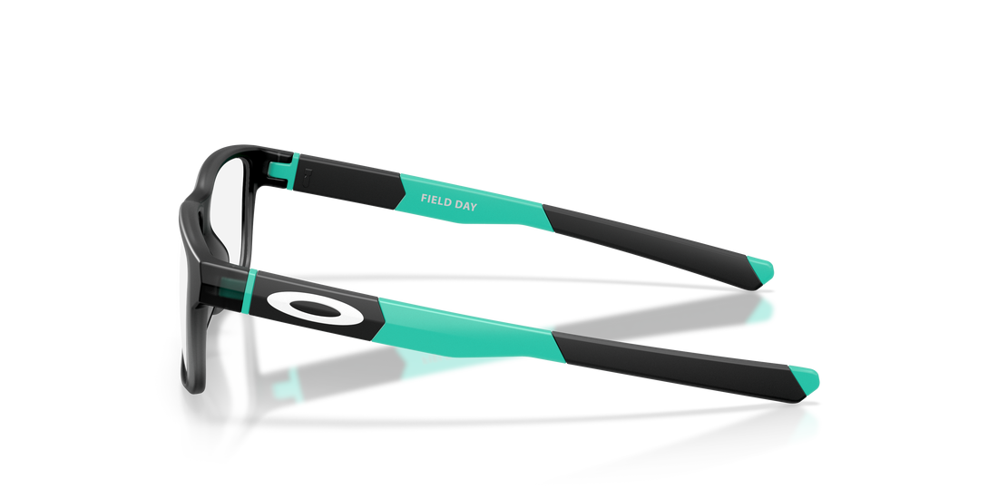 Occhiali da vista oakley oy8007 field day 800703 infantil taglia 50mm - Vista dettagliata