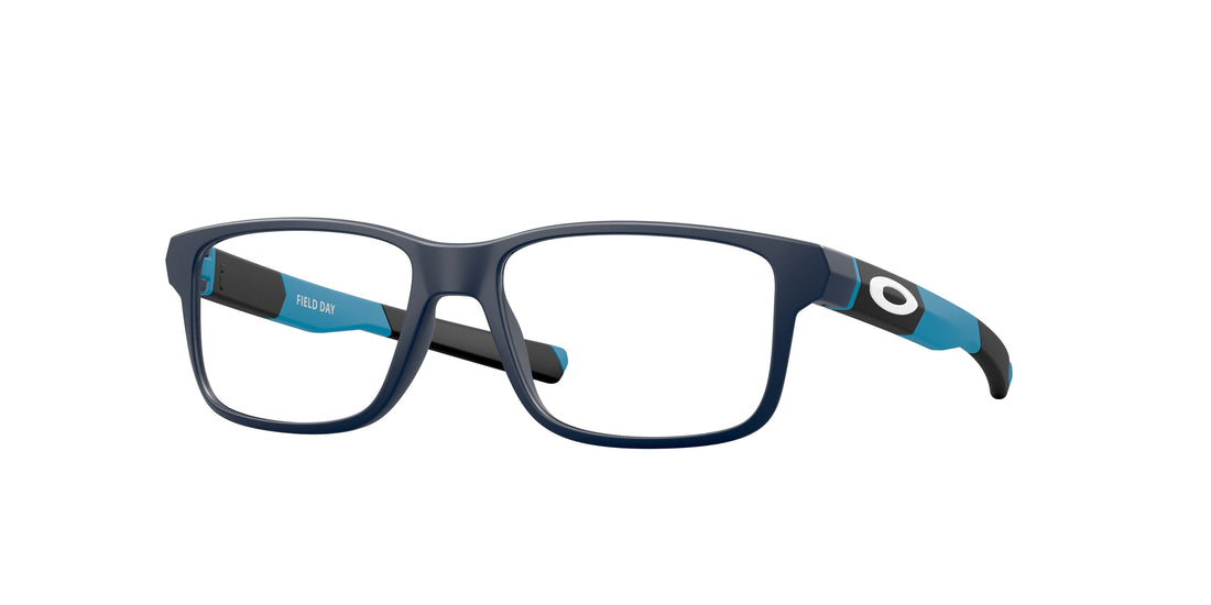 Occhiali da vista oakley oy8007 field day 800707 infantil taglia 50mm - Vista principale