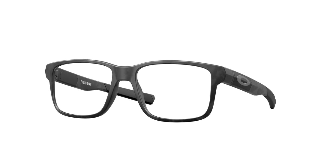 Occhiali da vista oakley oy8007 field day 800709 infantil taglia 50mm - Vista principale