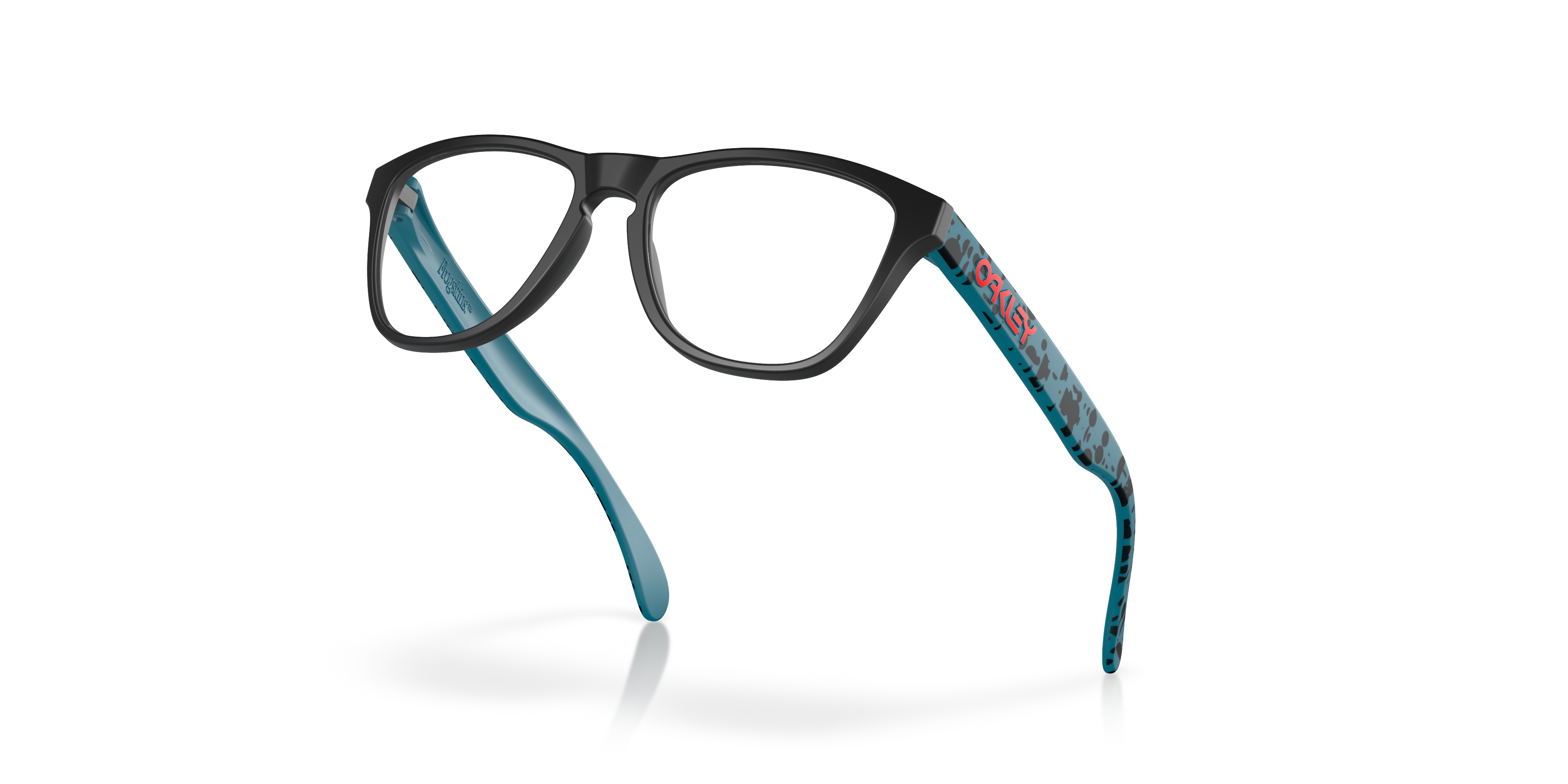 OAKLEY OY8009 FROGSKINS XS RX 800909 48