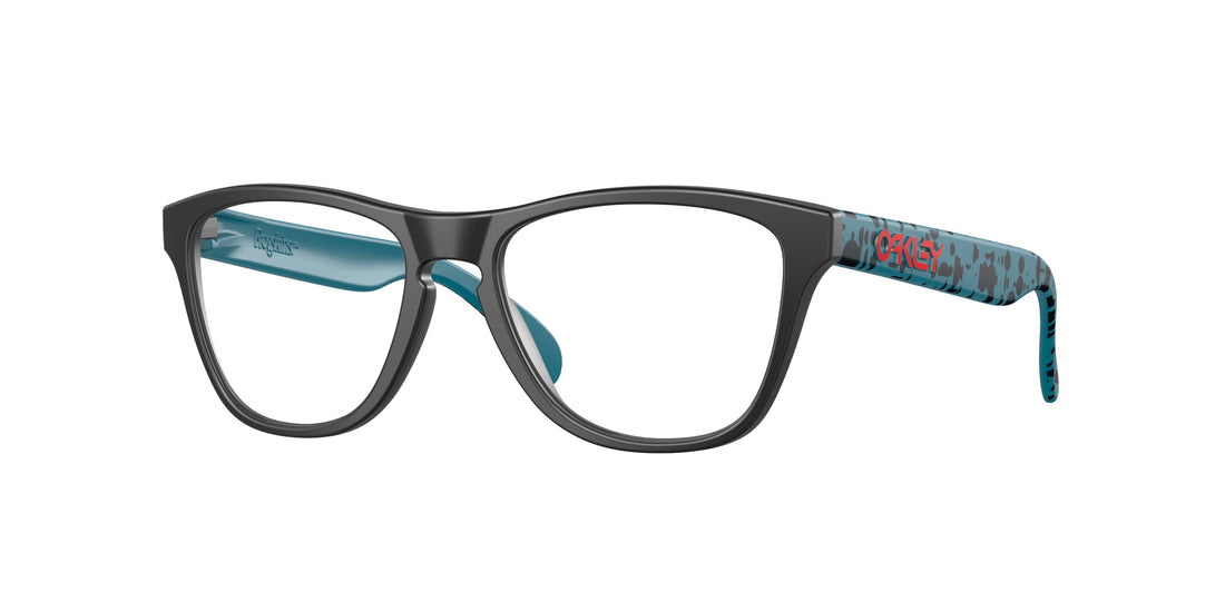 Lunettes de vue oakley oy8009 frogskins xs rx 800909 infantil taille 48mm - Vue principale