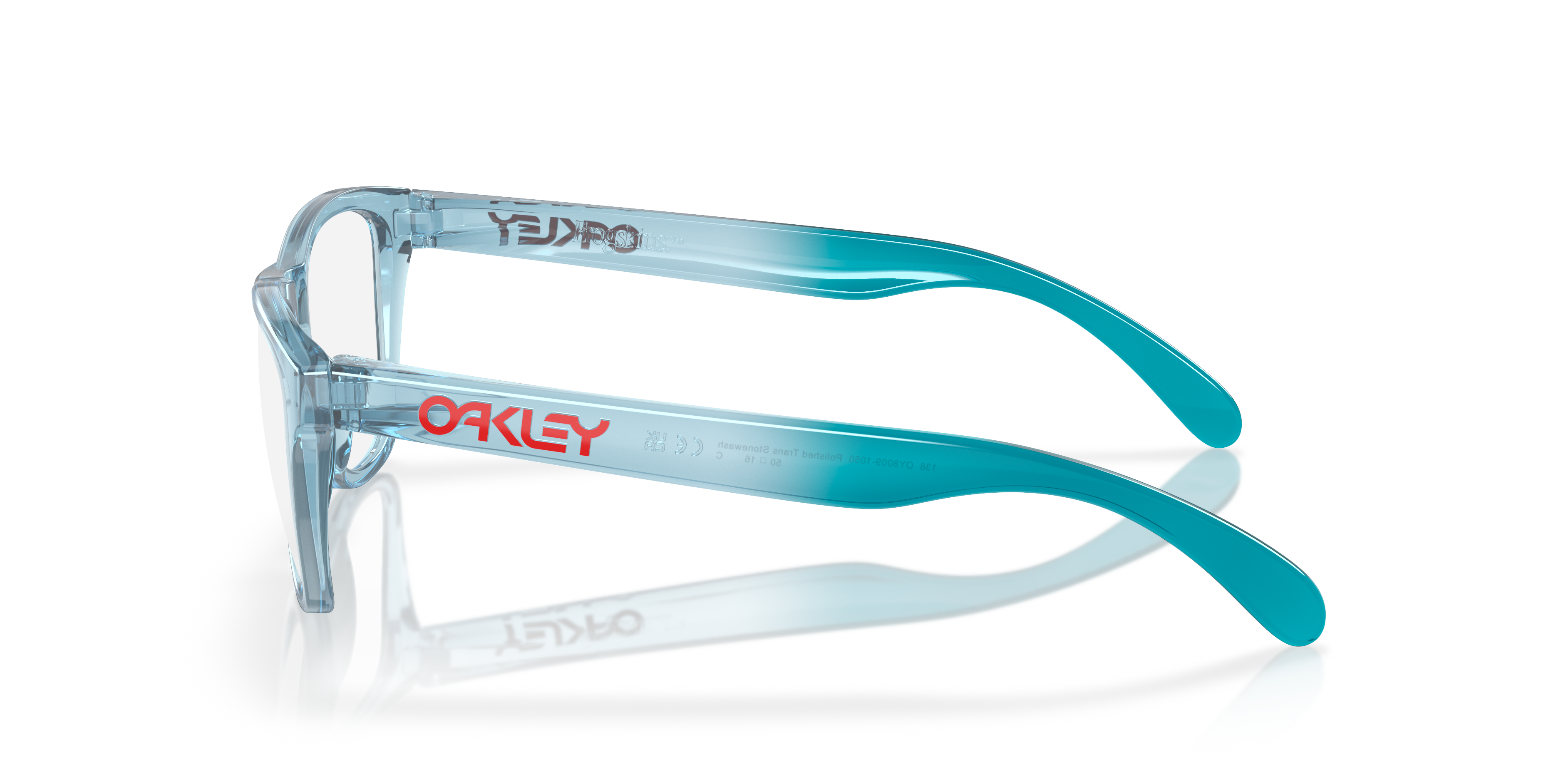 OAKLEY OY8009 FROGSKINS XS RX 800910 50