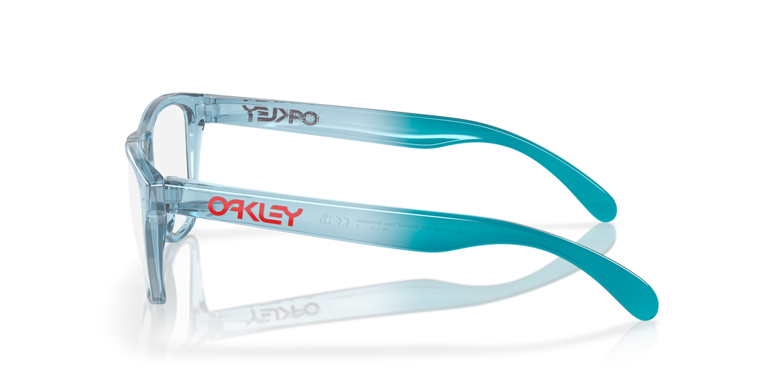 Lunettes de vue oakley oy8009 frogskins xs rx 800910 infantil taille 48mm - Vue détaillée