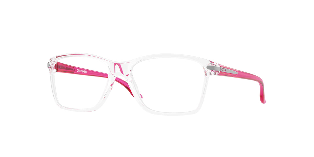 Occhiali da vista oakley oy8010 cartwheel 801001 infantil taglia 51mm - Vista principale