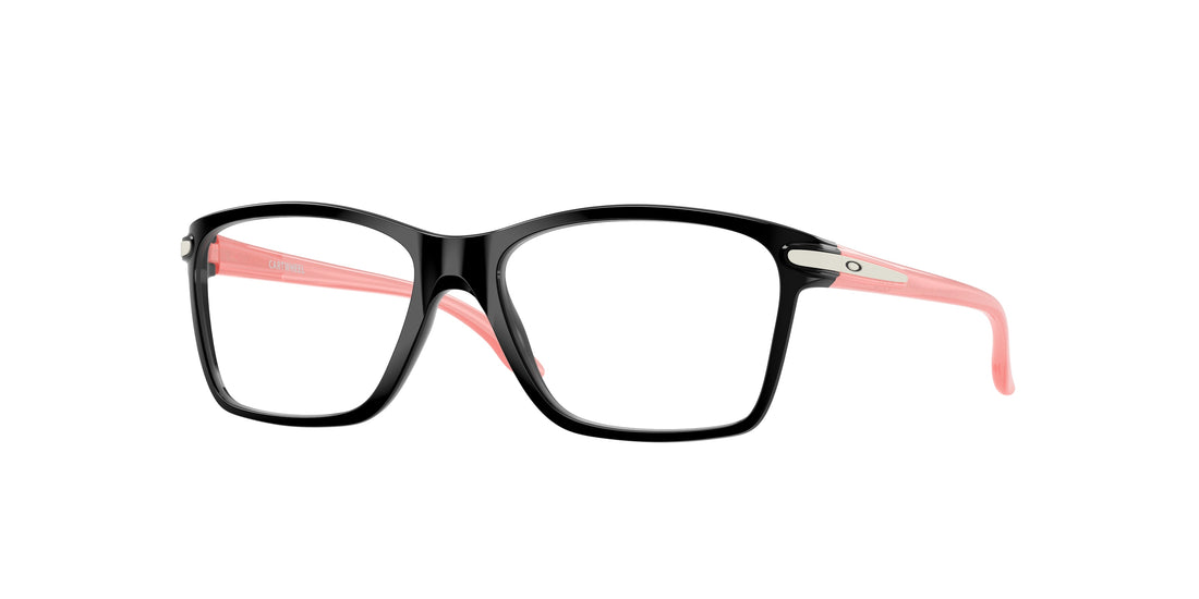 Occhiali da vista oakley oy8010 cartwheel 801011 negro rectangular infantil taglia 51mm - Vista principale