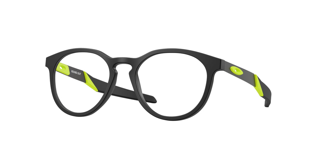 Gafas graduadas oakley oy8014 round out 801401 infantil talla 48mm - Vista principal