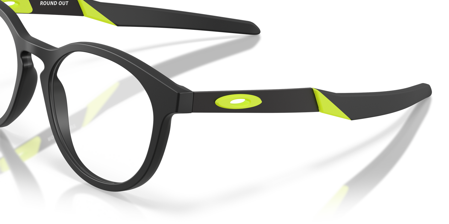 OAKLEY OY8014 ROUND OUT 801401 48