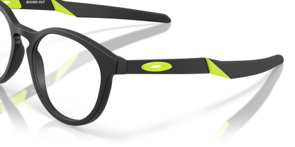 OAKLEY OY8014 ROUND OUT 801401 48