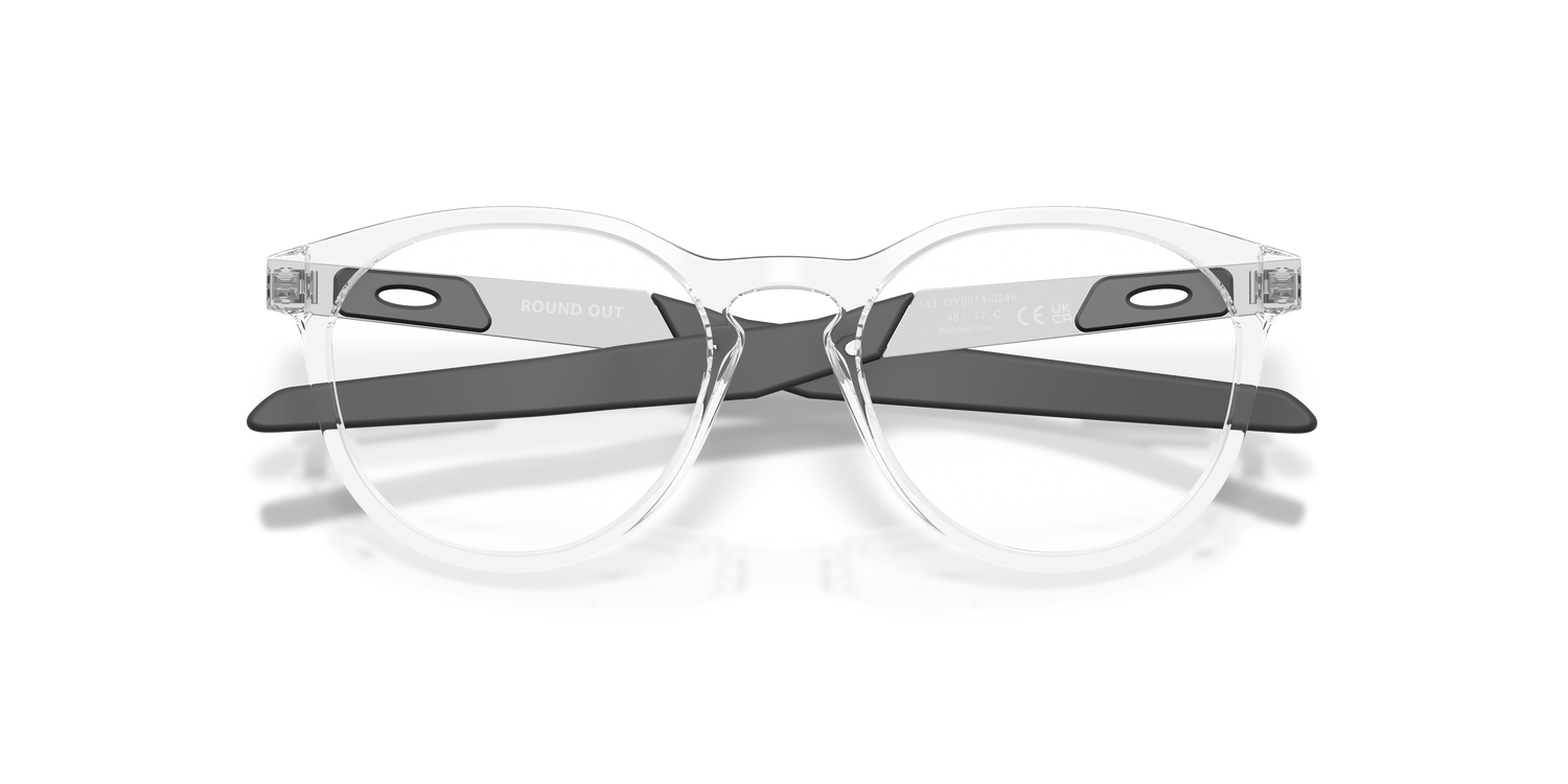 OAKLEY OY8014 ROUND OUT 801402 46
