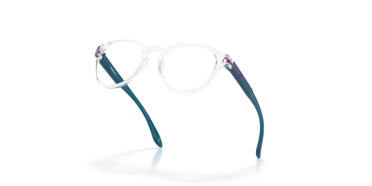 OAKLEY OY8017 ROUND OFF 801703 48