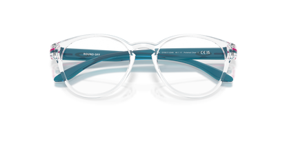 OAKLEY OY8017 ROUND OFF 801703 48