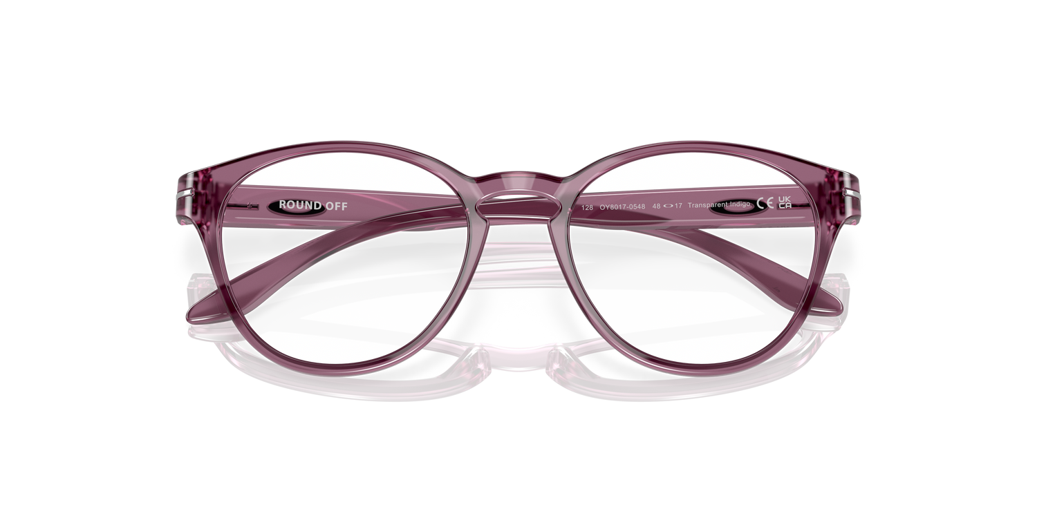 OAKLEY OY8017 ROUND OFF 801705 48