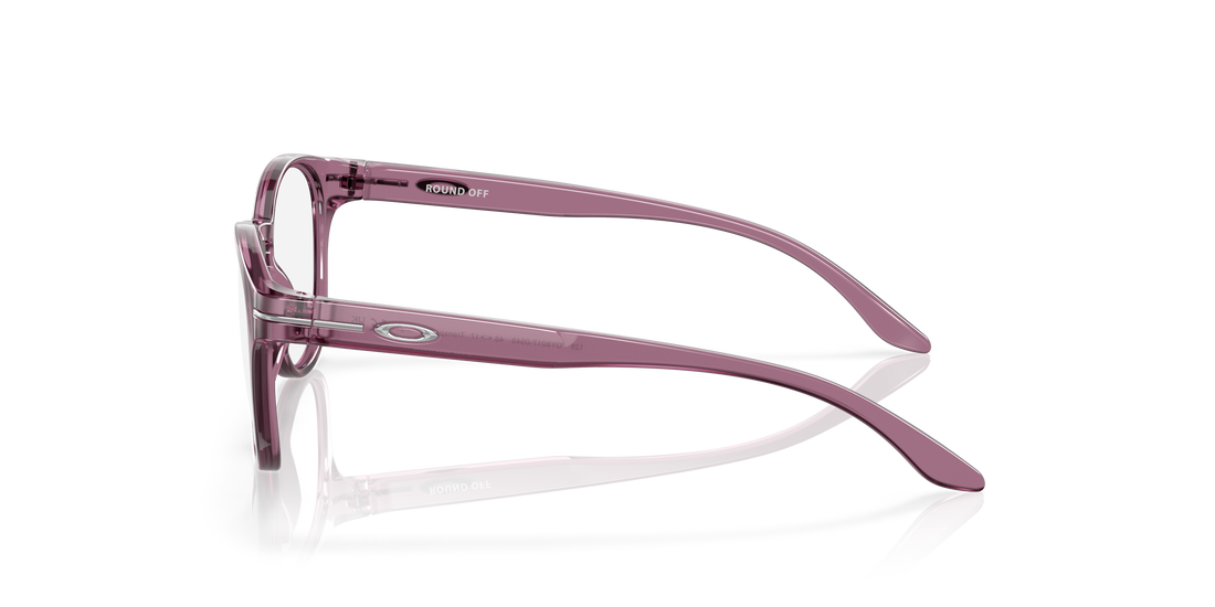 Occhiali da vista oakley oy8017 round off 801705 infantil taglia 48mm - Vista dettagliata