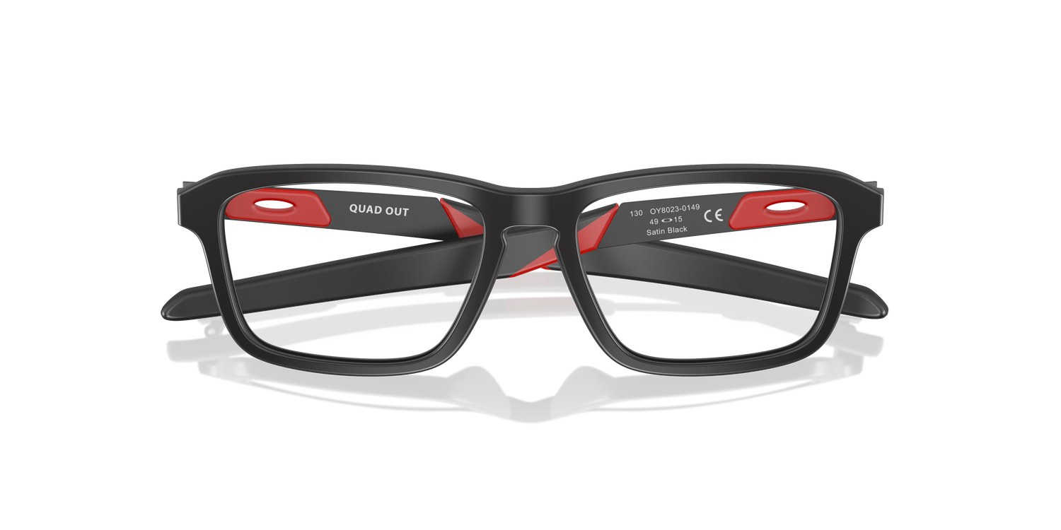 OAKLEY OY8023 QUAD OUT 802301 49