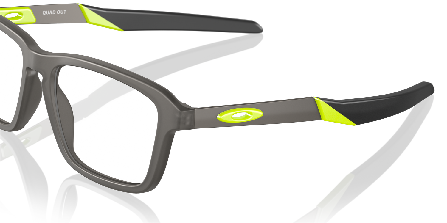 OAKLEY OY8023 QUAD OUT 802302 49