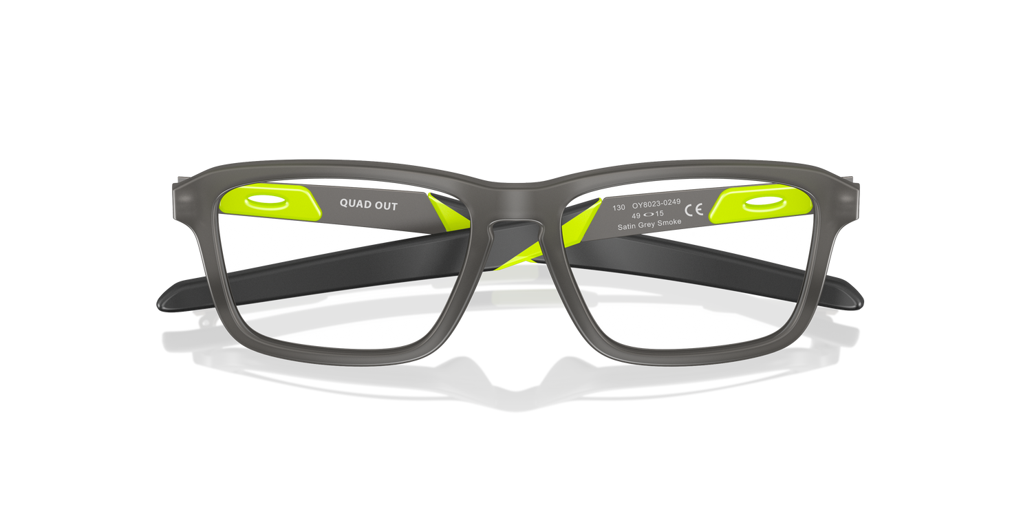 OAKLEY OY8023 QUAD OUT 802302 49