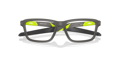 OAKLEY OY8023 QUAD OUT 802302 49