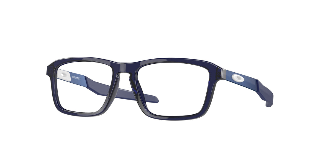 Occhiali da vista oakley oy8023 quad out 802304 infantil taglia 47mm - Vista principale