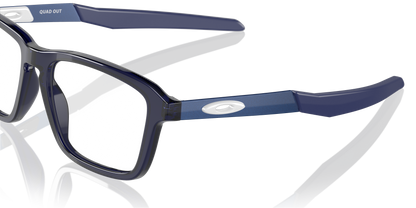 OAKLEY OY8023 QUAD OUT 802304 47