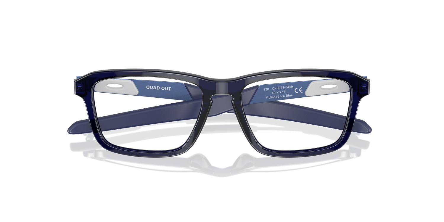 OAKLEY OY8023 QUAD OUT 802304 49