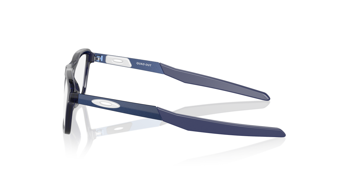 Occhiali da vista oakley oy8023 quad out 802304 infantil taglia 49mm - Vista dettagliata