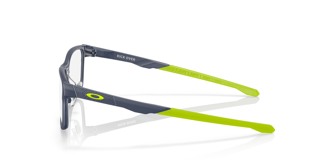 Lunettes de vue oakley oy8025d kick over 802503 infantil taille 52mm - Vue détaillée