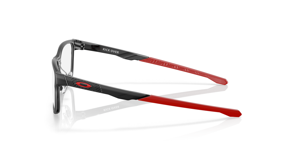 Occhiali da vista oakley oy8025d kick over 802504 infantil taglia 50mm - Vista dettagliata