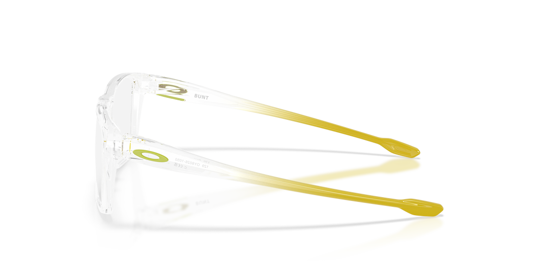 Brillen oakley oy8026 bunt 802610 transparente rectangular infantil größe 48mm - Detailansicht