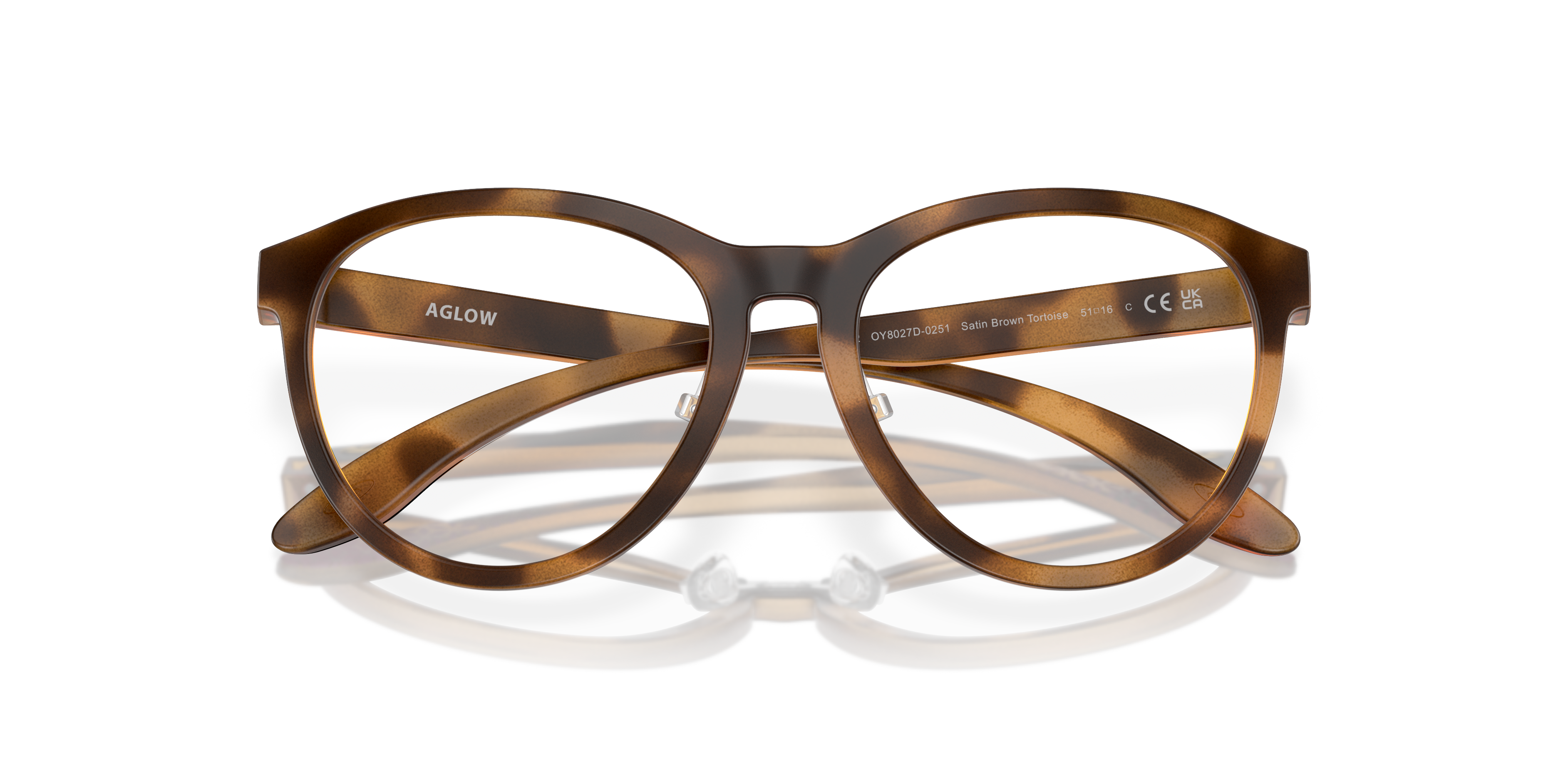 OAKLEY OY8027D AGLOW 802702 49