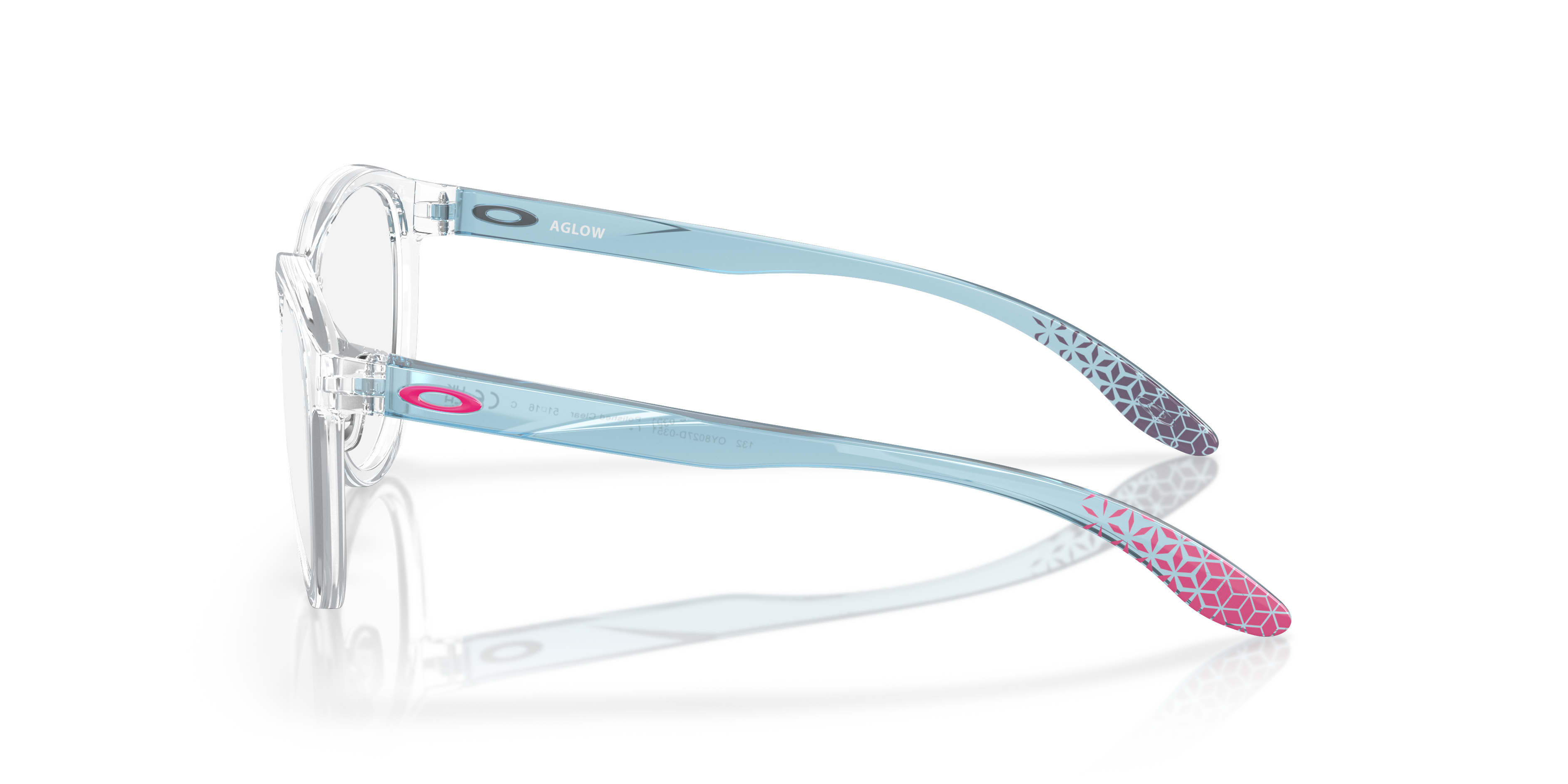 OAKLEY OY8027D AGLOW 802703 51