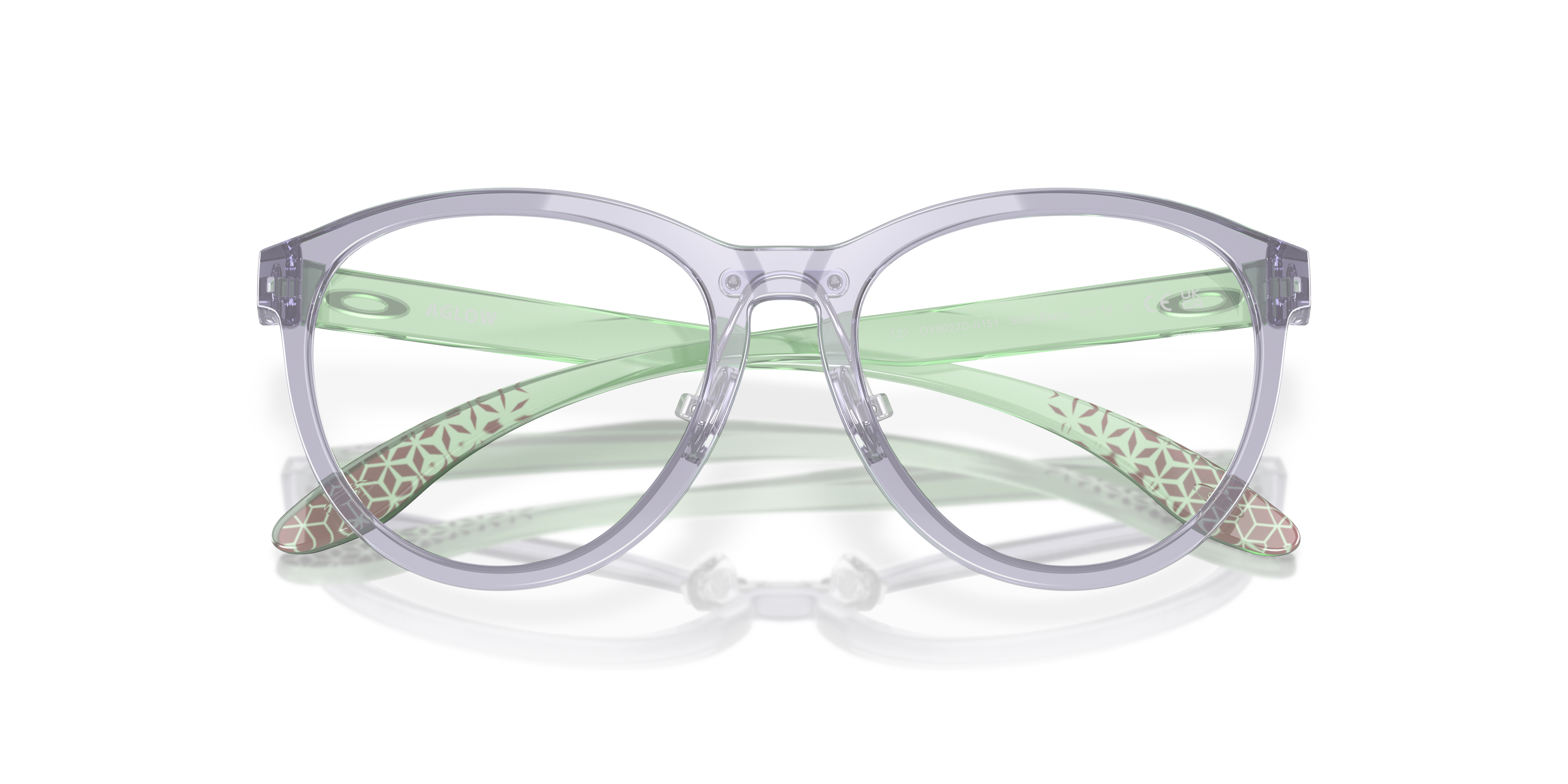 OAKLEY OY8027D AGLOW 802704 49