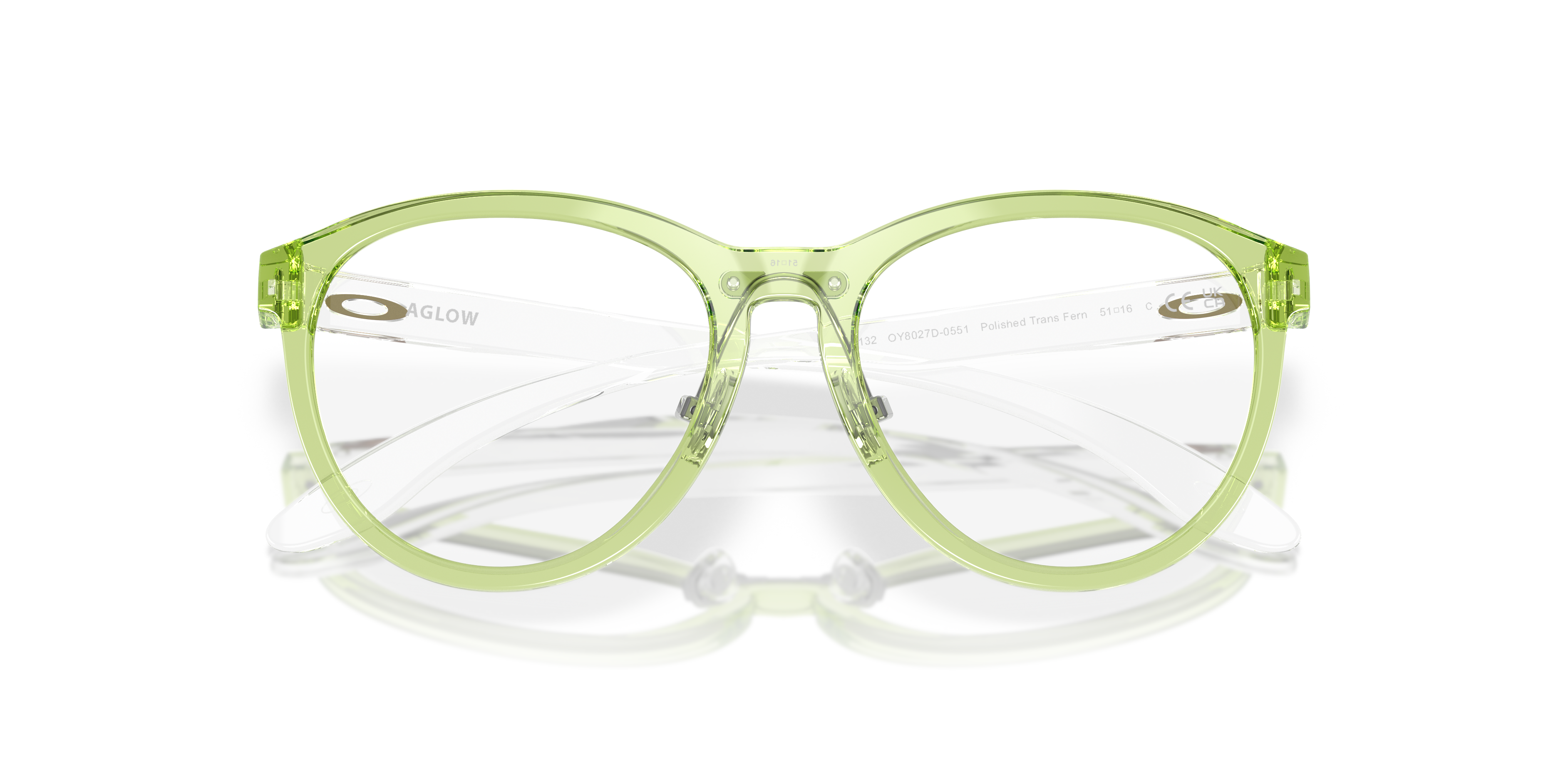 OAKLEY OY8027D AGLOW 802705 49