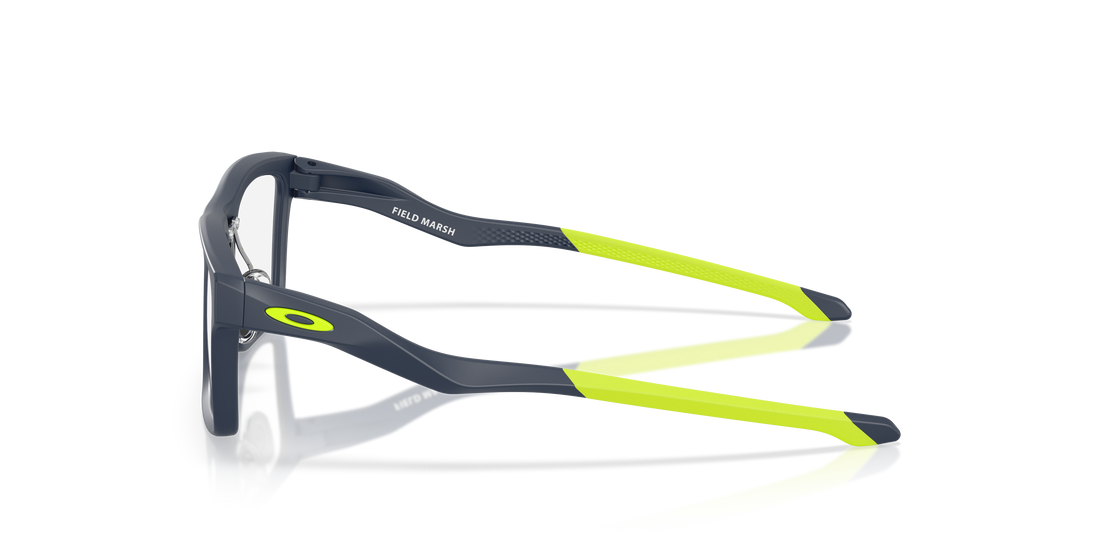 Lunettes de vue oakley oy8031 field marsh 803104 azul rectangular infantil taille 48mm - Vue détaillée