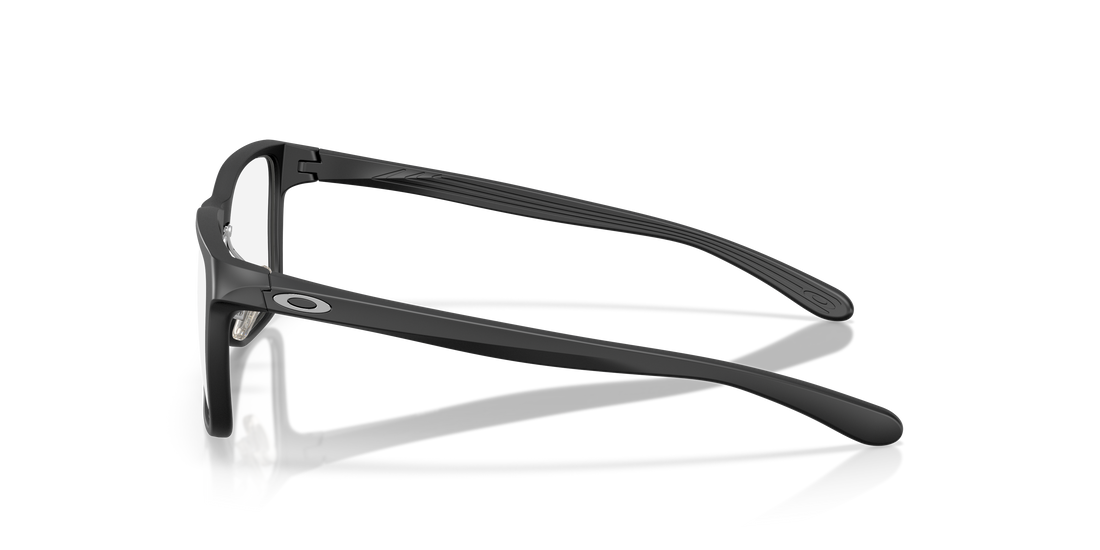 Occhiali da vista oakley oy8032d sando 803201 negro rectangular infantil taglia 49mm - Vista dettagliata