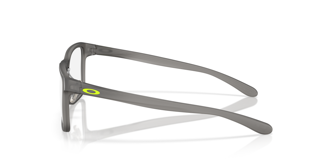 Occhiali da vista oakley oy8032d sando 803202 gris rectangular infantil taglia 51mm - Vista dettagliata