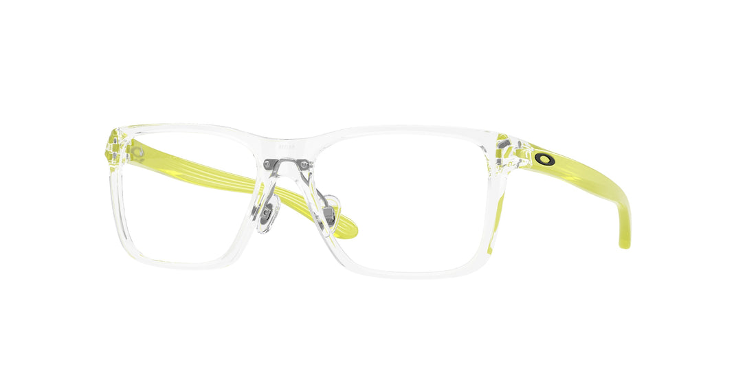 Occhiali da vista oakley oy8032d sando 803205 transparente rectangular infantil taglia 51mm - Vista principale