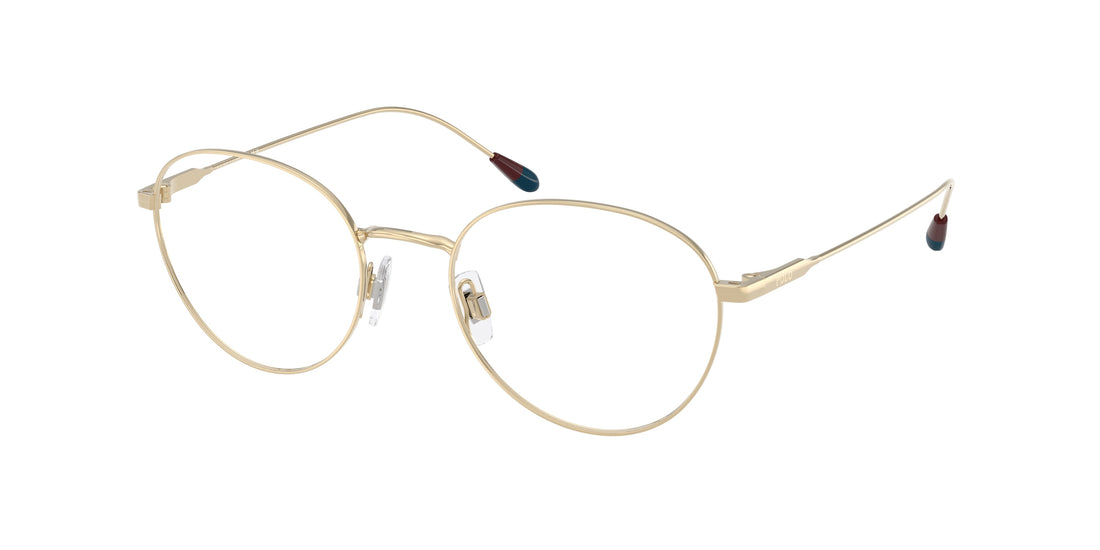 Lunettes de vue polo ph1208 9425 oro oval masculino taille 51mm - Vue principale