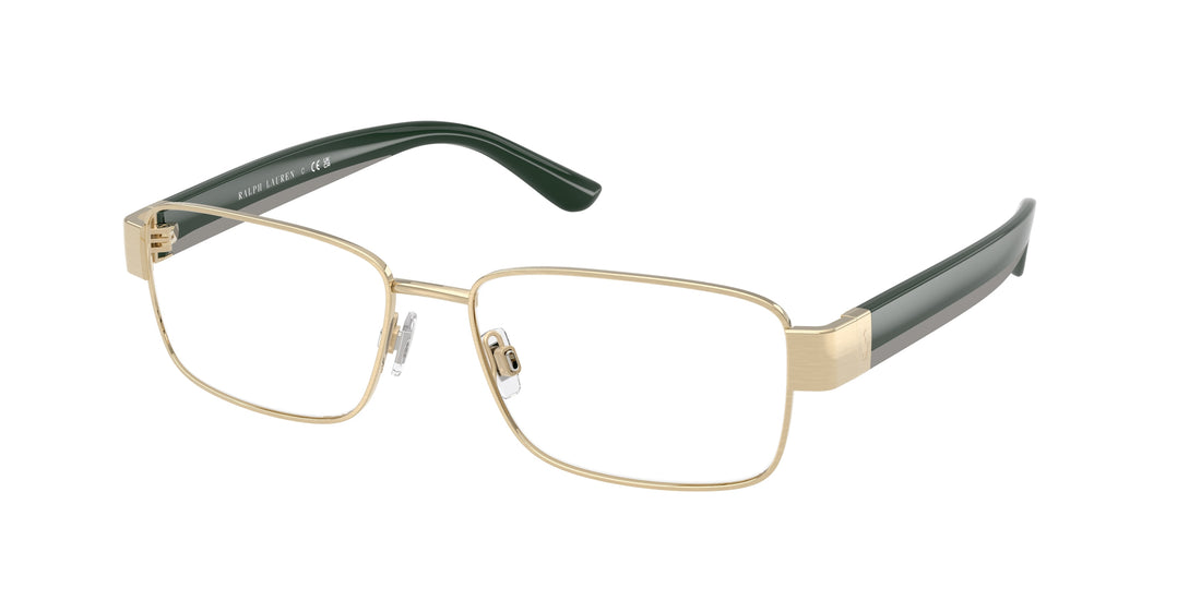 Occhiali da vista polo ph1239 9211 oro rectangular masculino taglia 57mm - Vista principale