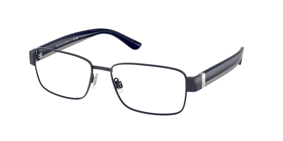 Occhiali da vista polo ph1239 9436 azul rectangular masculino taglia 57mm - Vista principale