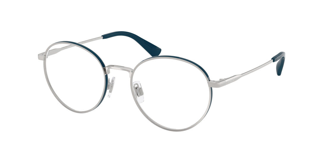 Brillen polo ph1241 9088 plateado pantos masculino größe 48mm - Hauptansicht