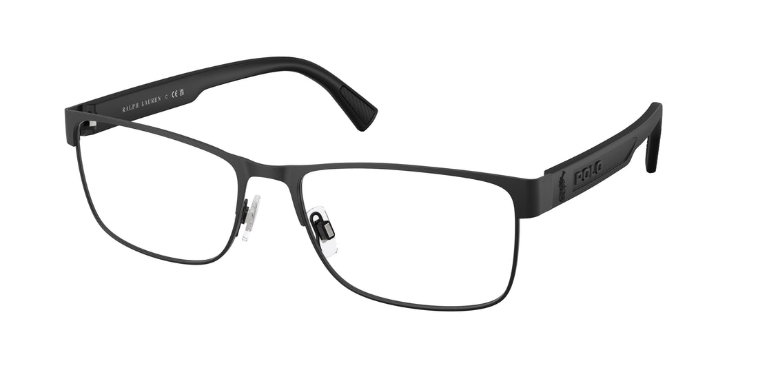 Occhiali da vista polo ph1244 9224 negro rectangular masculino taglia 59mm - Vista principale
