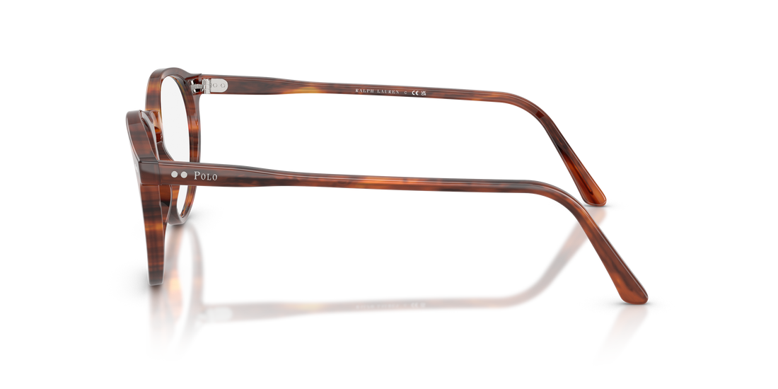 Occhiali da vista polo ph2083 5007 masculina taglia 46mm - Vista dettagliata