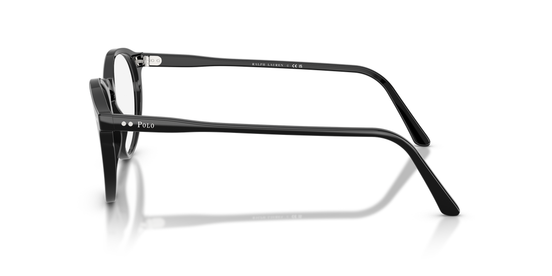 Lunettes de vue polo ph2083 5523 negro pantos masculino taille 46mm - Vue détaillée