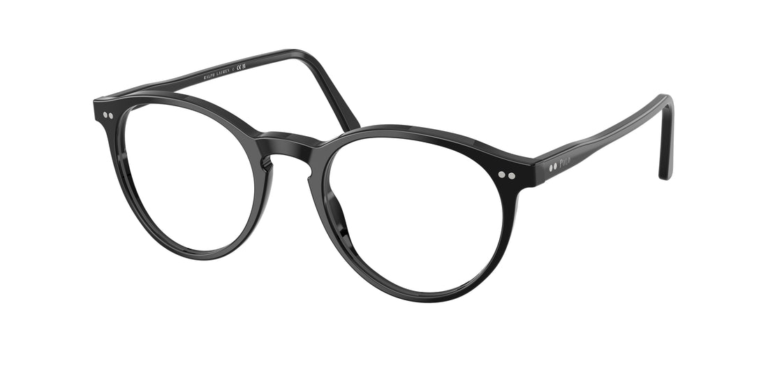 Lunettes de vue polo ph2083 5523 negro pantos masculino taille 46mm - Vue principale