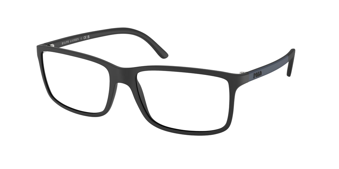 Prescription glasses polo ph2126 5505 masculina size 55mm - Main view