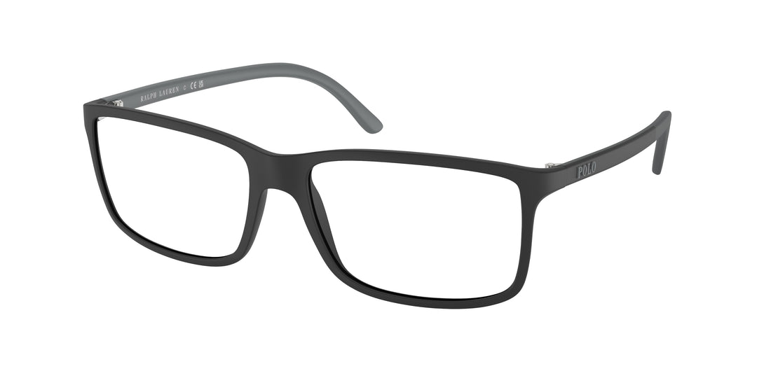 Prescription glasses polo ph2126 5534 masculina size 53mm - Main view