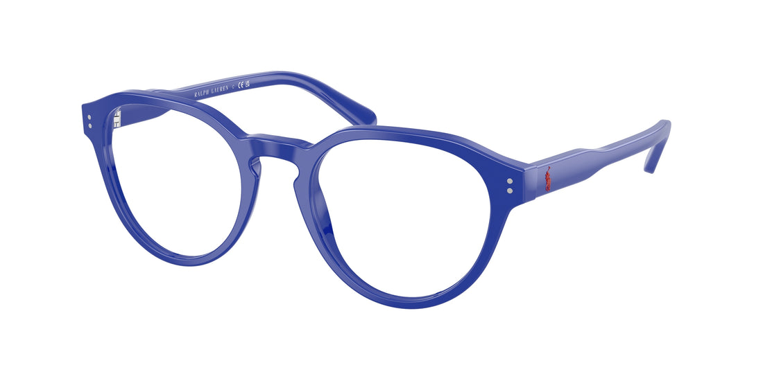 Lunettes de vue polo ph2233 5329 azul pantos masculino taille 48mm - Vue principale