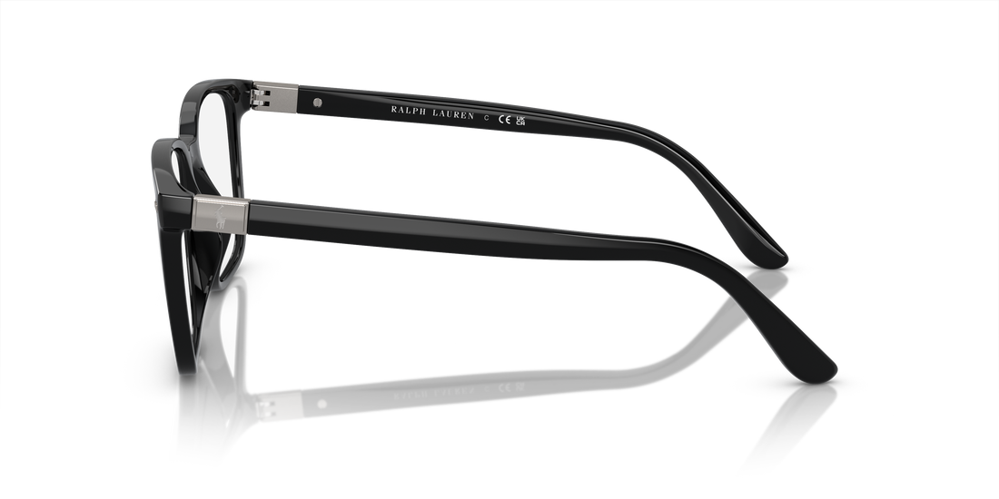 Occhiali da vista polo ph2271u 5001 masculino taglia 55mm - Vista dettagliata