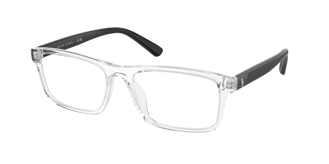 Gafas graduadas polo ph2274u 5869 azul rectangular masculino talla 56mm - Vista principal