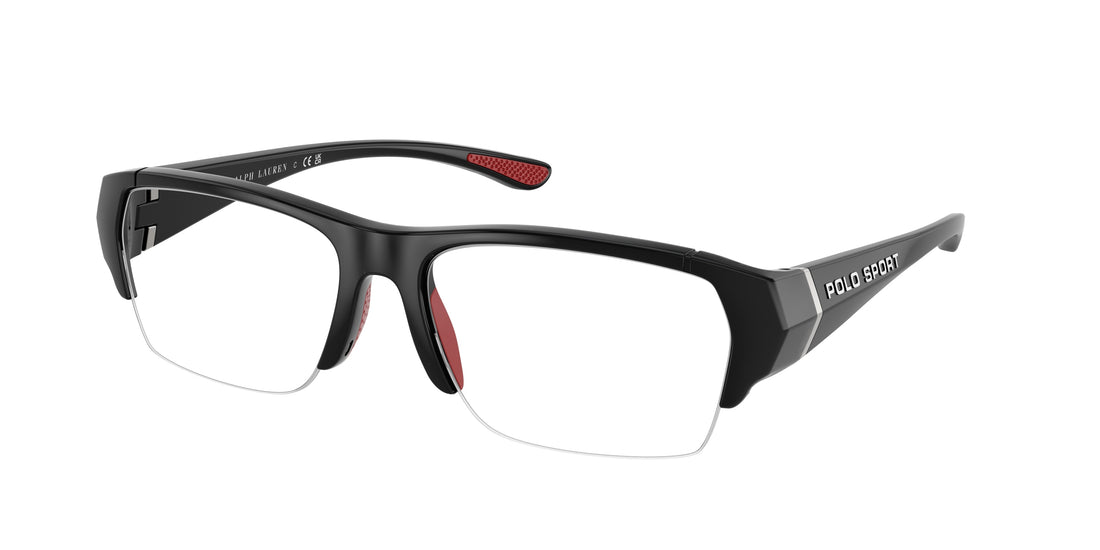 Occhiali da vista polo ph2279u 5001 negro rectangular masculino taglia 55mm - Vista principale